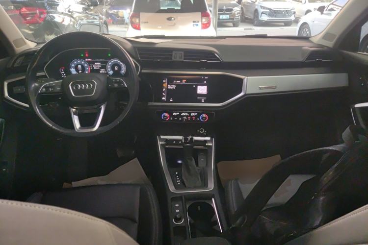 Used Audi Q3 2021 35 TFSI Advanced Style Edition
