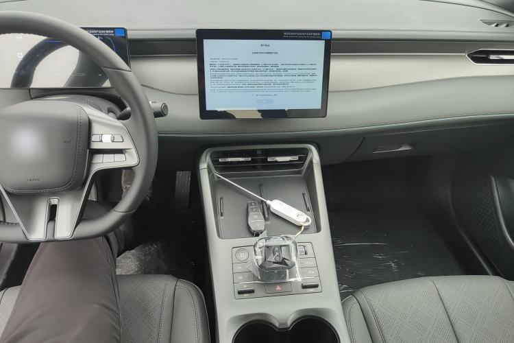 Used BYD Qin PLUS 2025 DM-i Smart Drive 55KM Leading Model
