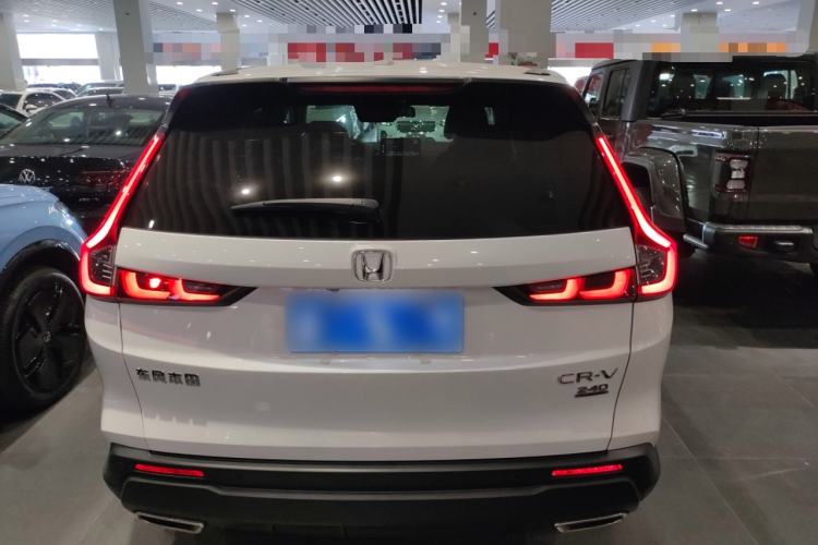 Used Honda CR-V 2023 240TURBO Two-Wheel Drive Deluxe Edition 7 Seats
