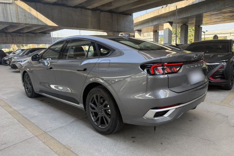 Used Ford Mondeo 2025 2.0T EcoBoost Luxury Version
