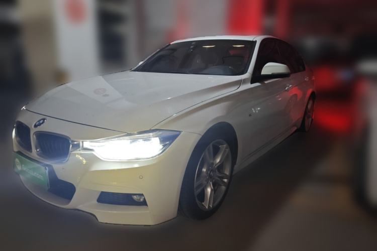 Used BMW 3 Series 2018 320i M Sport Package