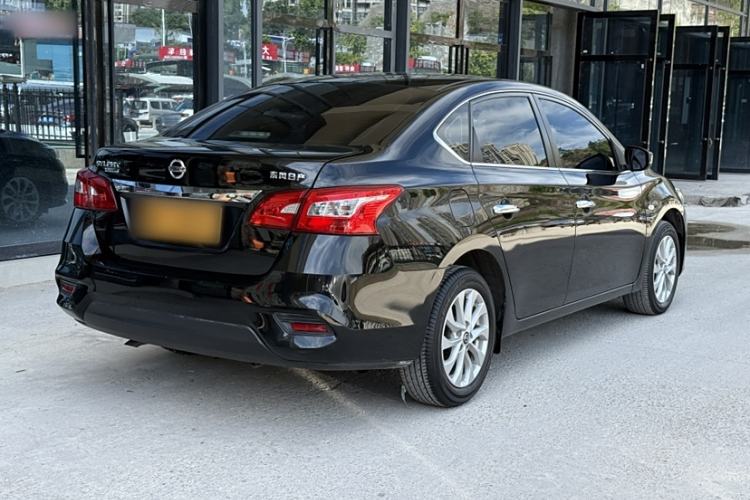 Used Nissan Sylphy 2021 Classic 1.6XL CVT Luxury Edition
