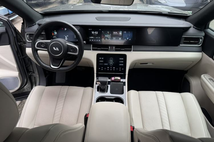 Used Li Auto ONE 2020 Extended-Range 6-Seater Version
