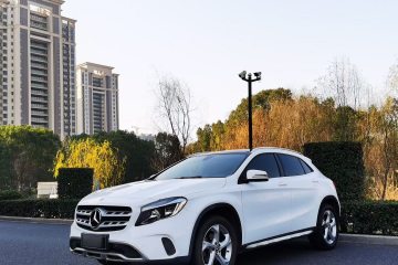 Used Mercedes-Benz GLA 2017 GLA 200 Sport Edition
