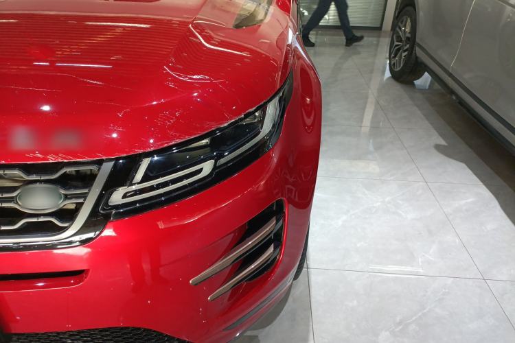 Used Land Rover Range Rover Evoque 2020 249 PS R-DYNAMIC SE Sport Technology Edition
