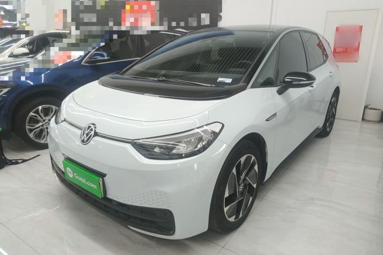 Used Volkswagen ID.3 2022 Active Pure Intelligent Enjoyment Edition