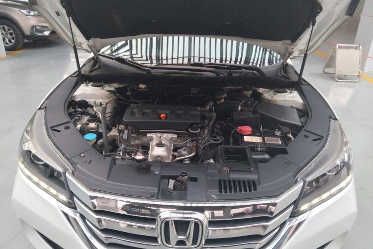 Used Honda Accord 2015 2.0L LX Comfort Edition
