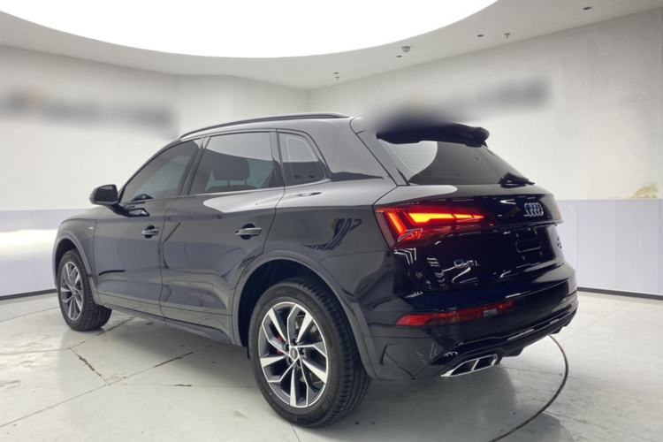 Used Audi Q5L 2024 40 TFSI Luxury Dynamic Edition
