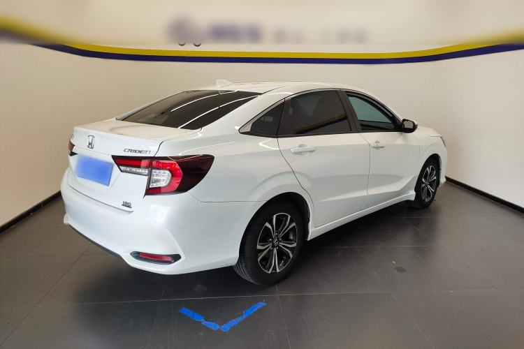 Used Honda Crider 2022 180Turbo CVT Luxury Edition
