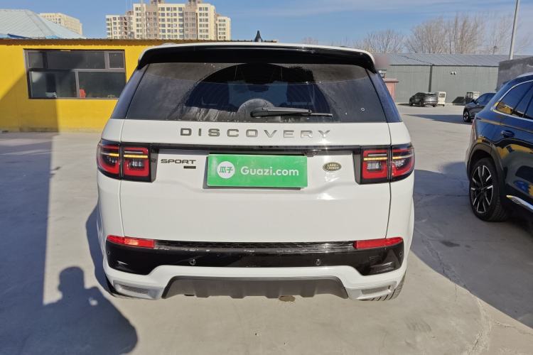 Used Land Rover Discovery Sport 2022 249 PS R-Dynamic S Performance Edition 5 Seats