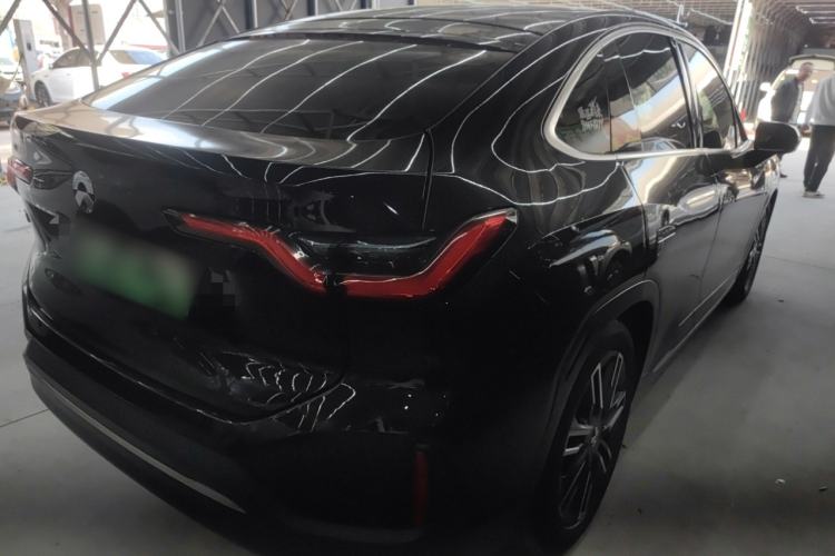 Used Nio EC6 2020 615 km Performance Edition
