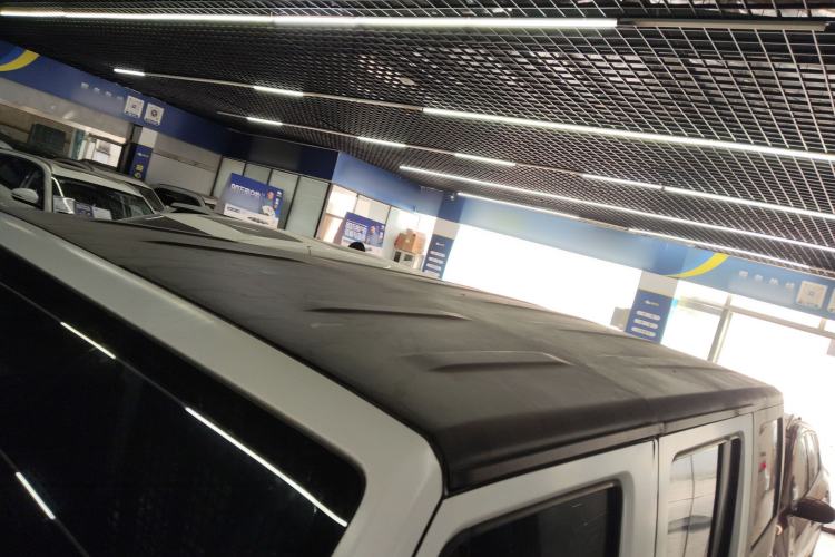 Used  BJ40 2024 2.0D Blade Hero Glory Edition