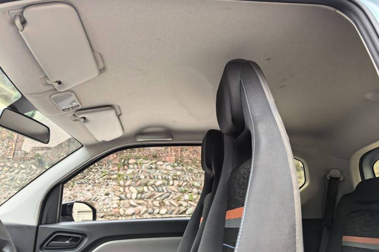 Used Wuling Hongguang MINIEV 2020 Zizai Version Lithium-NMC
