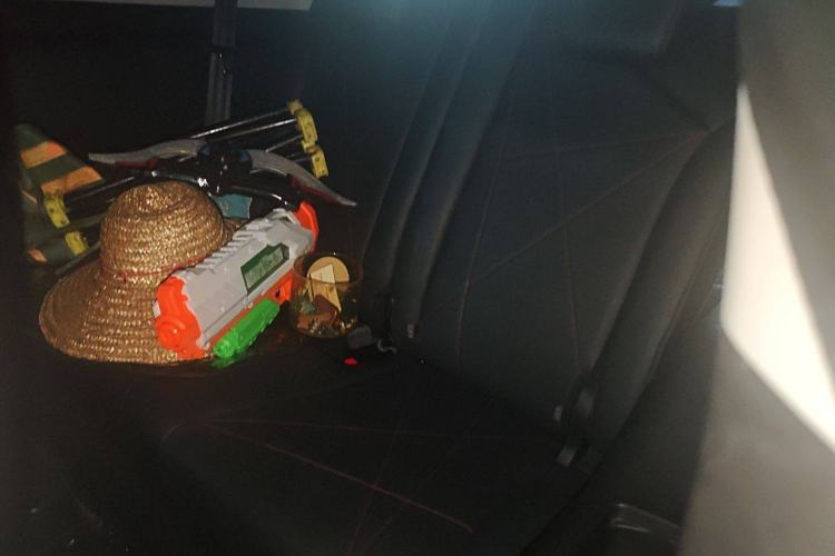 Used Chery Little Ant 2023 251km True Love Edition Lithium Iron Phosphate
