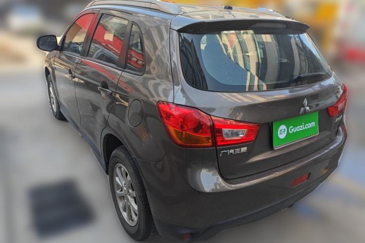 Used Mitsubishi ASX 2013 2.0L CVT Two-Wheel Drive Elite Edition
