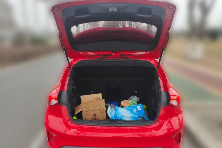 Used Ford Focus 2020 Hatchback EcoBoost 180 Automatic ST Line
