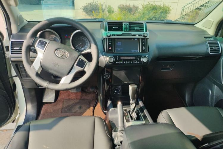 Used Toyota Prado 2016 2.7L Automatic Standard Edition