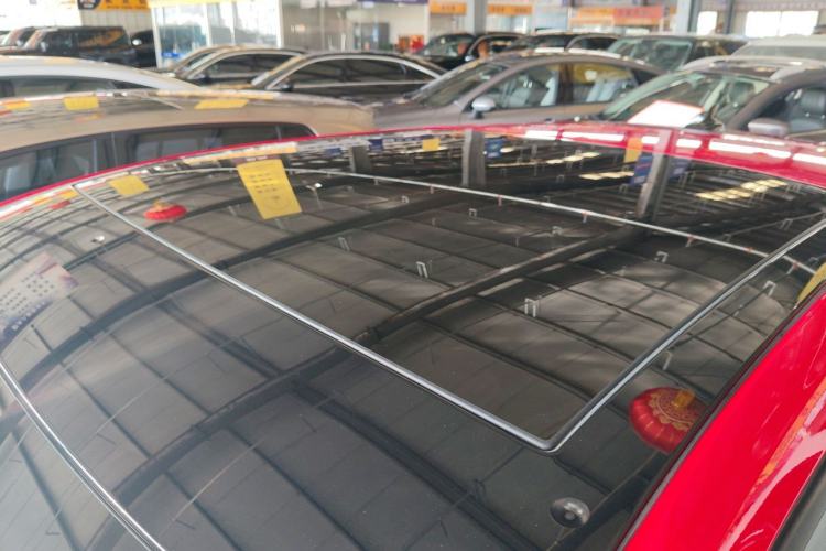 Used Audi Q2L 2018 35 TFSI Launch Exclusive Edition China V