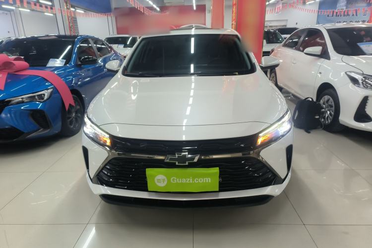 Used Chevrolet Monza 2024 1.5L Dual-Clutch Enjoyment Edition