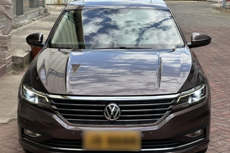 Used Volkswagen Lavida 2019 280TSI DSG Comfort Edition China VI standard
