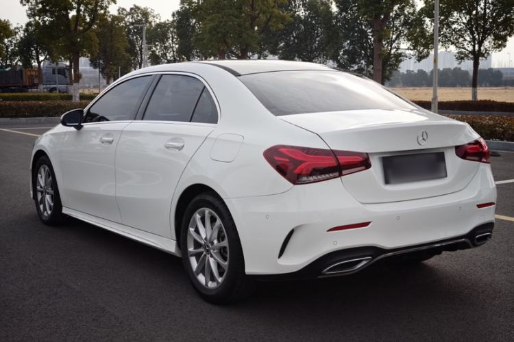 Used Mercedes-Benz A-Class 2022 A 200 L Sport Sedan Dynamic Model