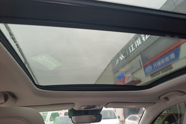 Used BYD Yuan PLUS 2025 Intelligent Driving Version 510 KM Beyond-Grade Edition