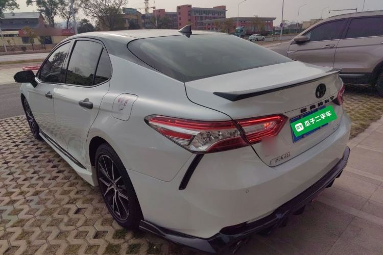 Used Toyota Camry 2021 2.0S FENGSHANG Edition
