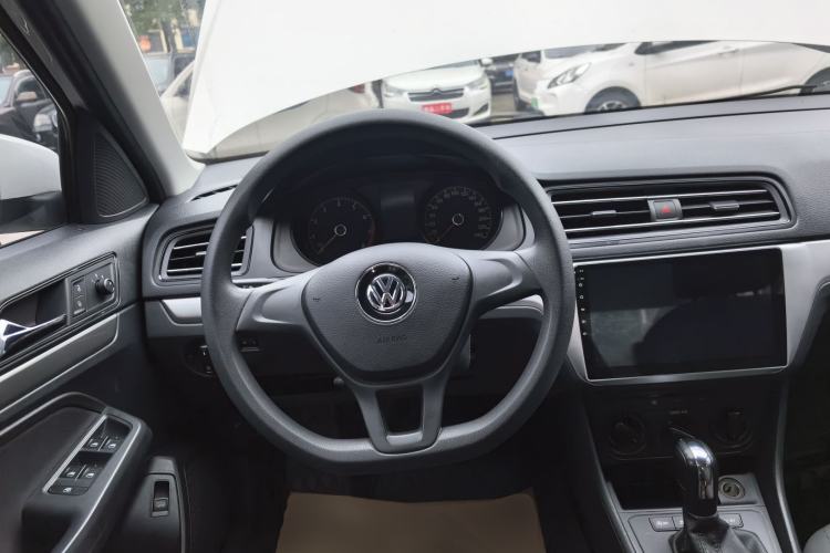 Used Volkswagen Lavida 2019 Lavida Start 1.5L Automatic Trendy Version China VI Standard