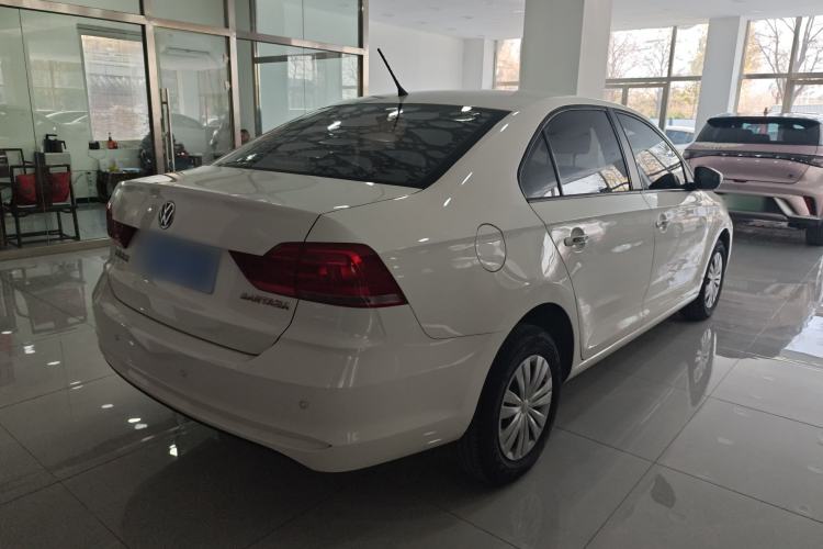 Used Volkswagen Santana 2019 1.5L Automatic Fashion Edition China VI