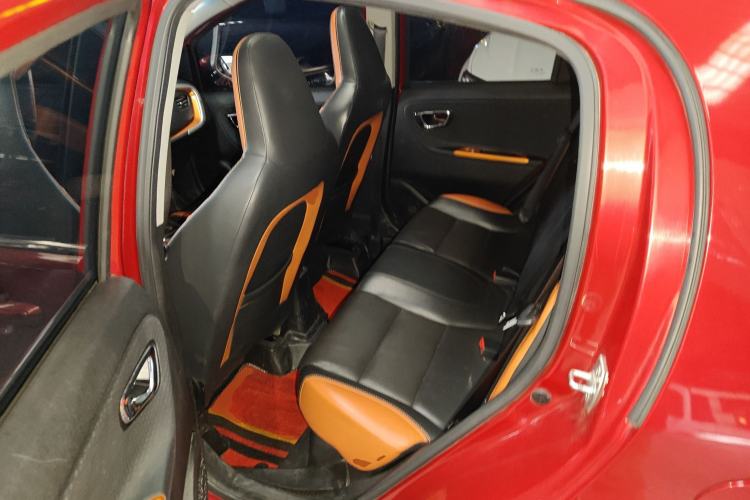 Used Geely Auto Vision X1 2017 1.3L Automatic Player Edition
