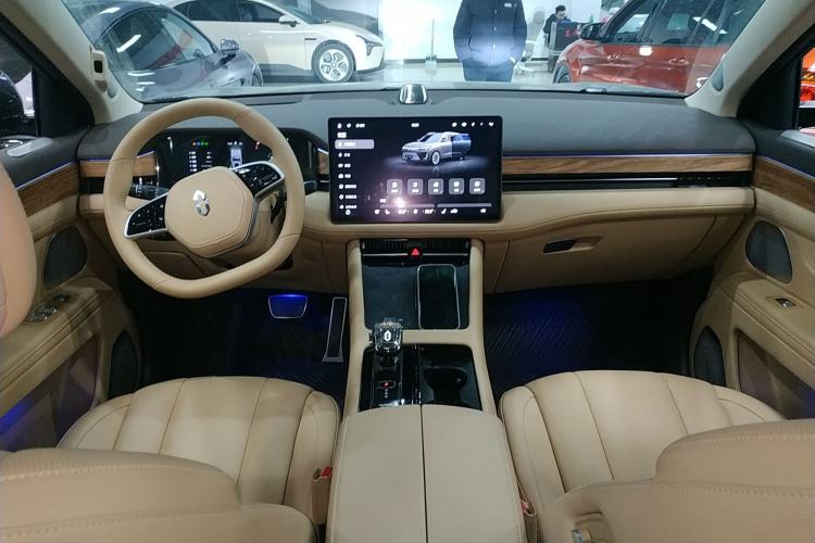 Used Hima AITO M7 2024 1.5T Rear-Drive Plus Version 5 Seats
