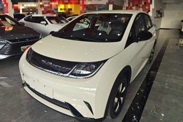 Used BYD Dolphin 2025 420km Free Edition