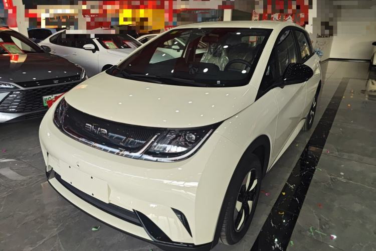 Used BYD Dolphin 2025 420km Free Edition