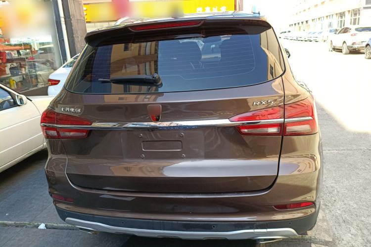 Used Roewe RX5 2019 20T Two-Wheel Drive Automatic 4G Connected Platinum Edition