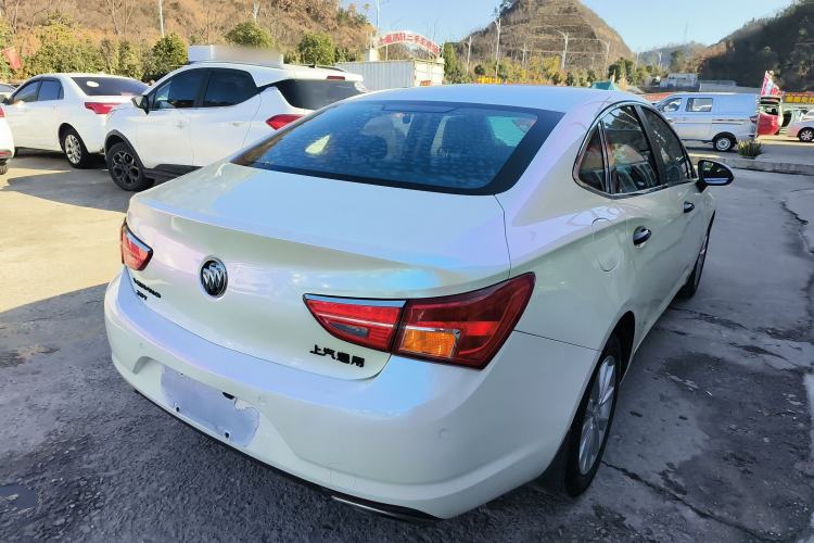 Used Buick Verano 2015 Sedan 20T Dual-Clutch Leading Model
