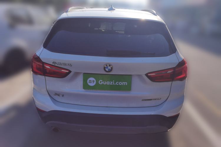 Used BMW X1 2018 sDrive18Li Fashion Model
