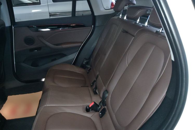 Used BMW X1 2018 sDrive18Li Luxury Model
