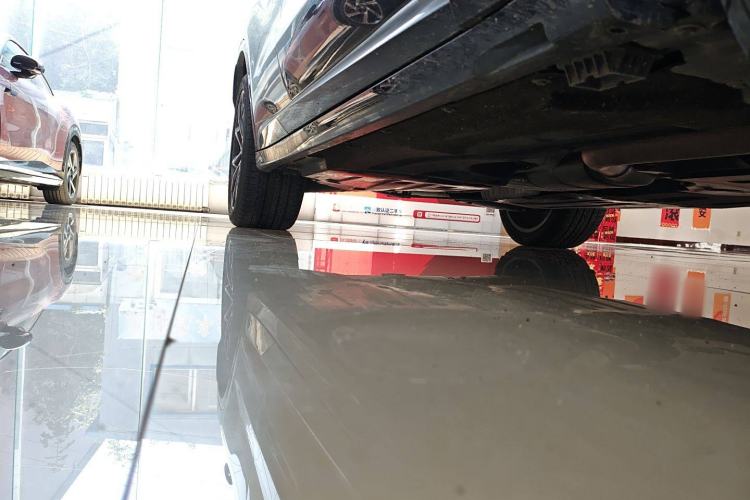 Used BMW X3 2022 Second Facelift xDrive30i Leading Edition M Night Sky Package
