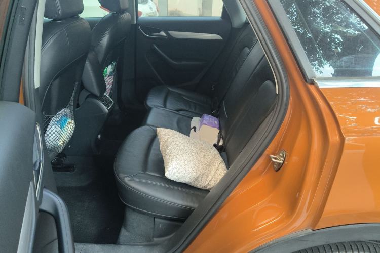 Used Audi Q3 2015 35 TFSI Comfort Model
