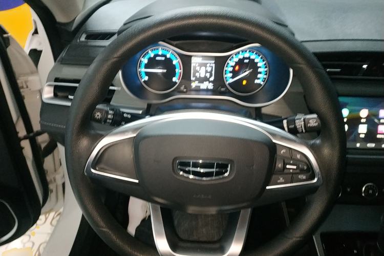 Used Geely Auto Emgrand 2021 UP 1.5L CVT Comfort Model
