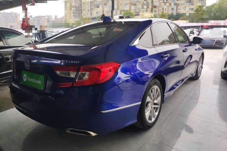 Used Honda Accord 2018 260TURBO Elite Edition China V

