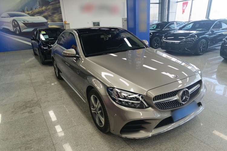 Used Mercedes-Benz C-Class 2020 C 260 L Sport Edition