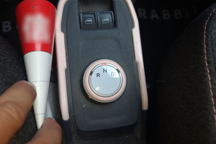 Used Chery QQ Ice Cream 2022 Taohuanxi Sweet Peach Edition
