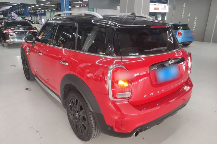 Used MINI Countryman 2018 1.5T COOPER ALL4 Artist

