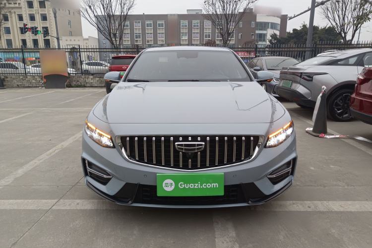 Used Geely Auto Preface 2023 1.5TD Fuyao Version