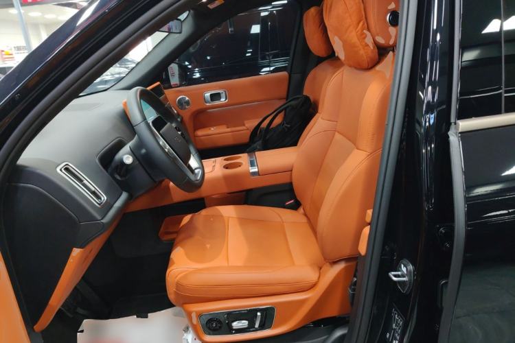 Used Li Auto L9 2025 Ultra Smart Refreshed Edition
