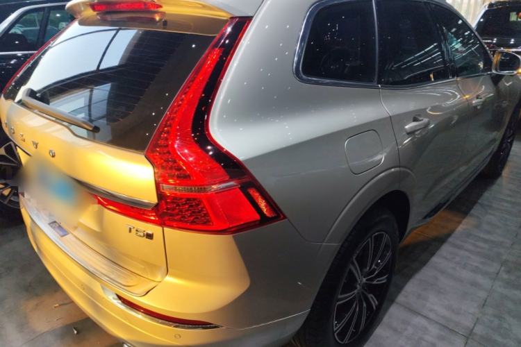 Used Volvo XC60 2021 T5 4x4 Smart Luxury Edition
