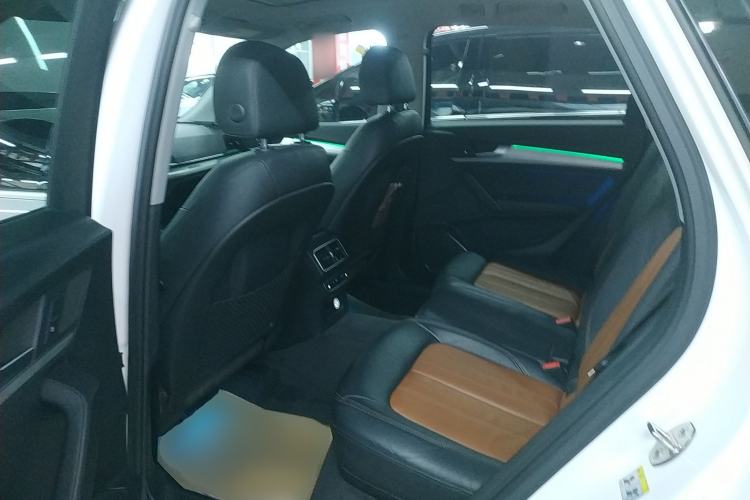 Used Audi Q5L 2020 Updated 40 TFSI Prestige Fashion Edition