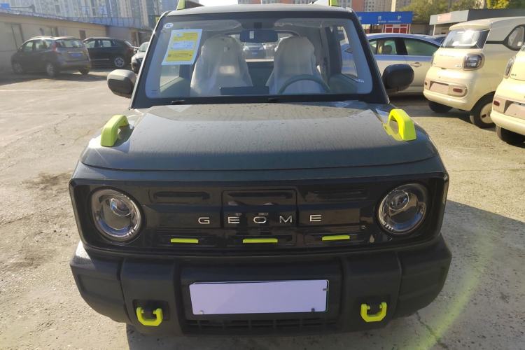 Used  Panda 2025 210km Panda Rider