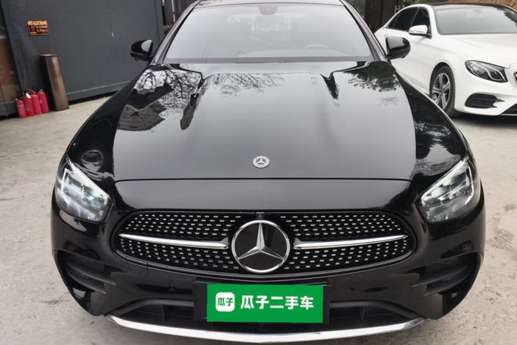 Used Mercedes-Benz E-Class 2021 Restyled E 300 L Sporty and Stylish Edition